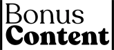 Bonus Content