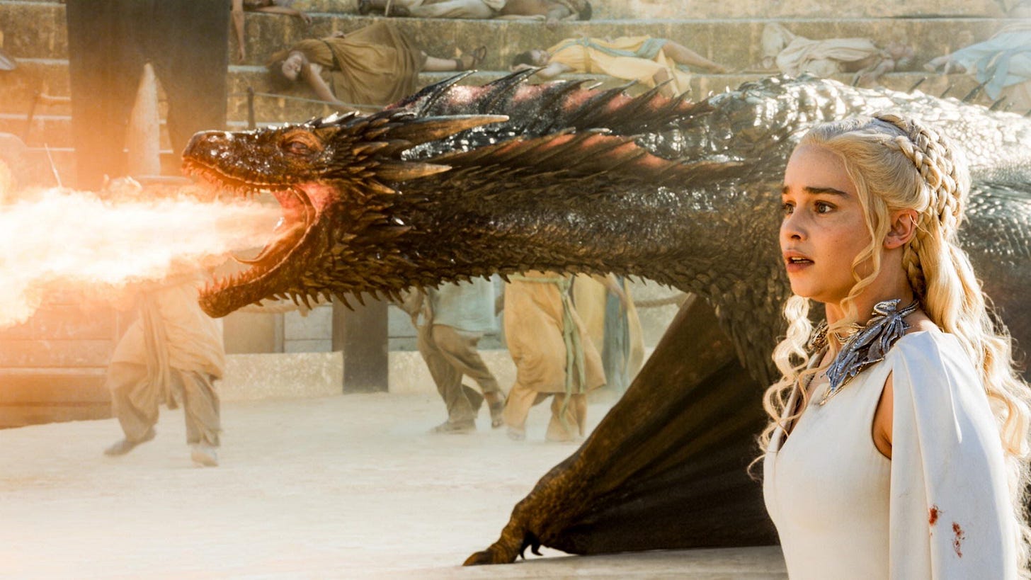 Dragon | Wiki of Westeros | Fandom