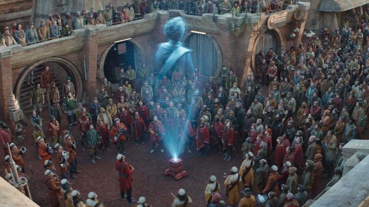 The Most Inspiring Rebellion Quotes in 'Star Wars: Andor' — CultureSlate
