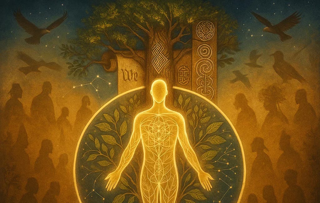 MAHA: Remembering the Great Law of Peace and the Sovereignty of the Body