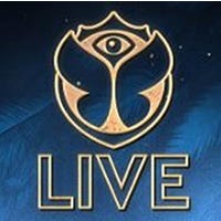 Tomorrowland Live logo