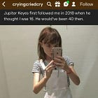 Shan Isabell's statement about Jupiter Keyes