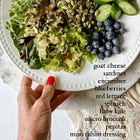 photo diary: how to hit 30g protein without loads of meat or protein powder