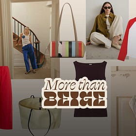 Retail Therapy: April's Monthly Wishlist