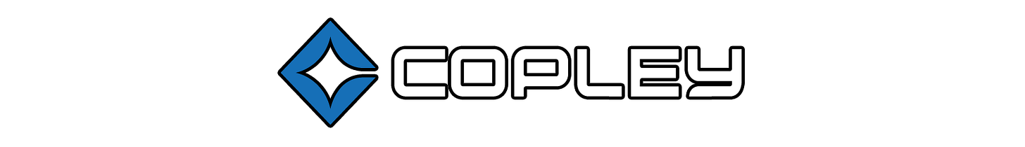 Powered in partnership with Copley Powered in partnership with Copley