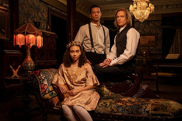 interview with the vampire modern queer tv shows | rmrk*st | Remarkist Magazine