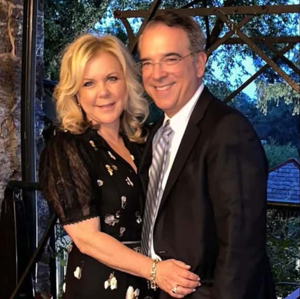 Charles and Wife Sharon