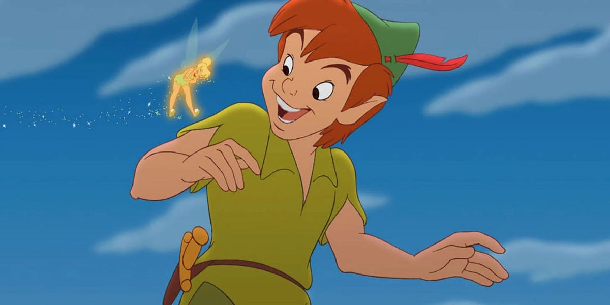 Welcome to Neverland! Test Your Knowledge of Disney’s Peter Pan – The ... Welcome to Neverland! Test Your Knowledge of Disney’s Peter Pan – The ...
