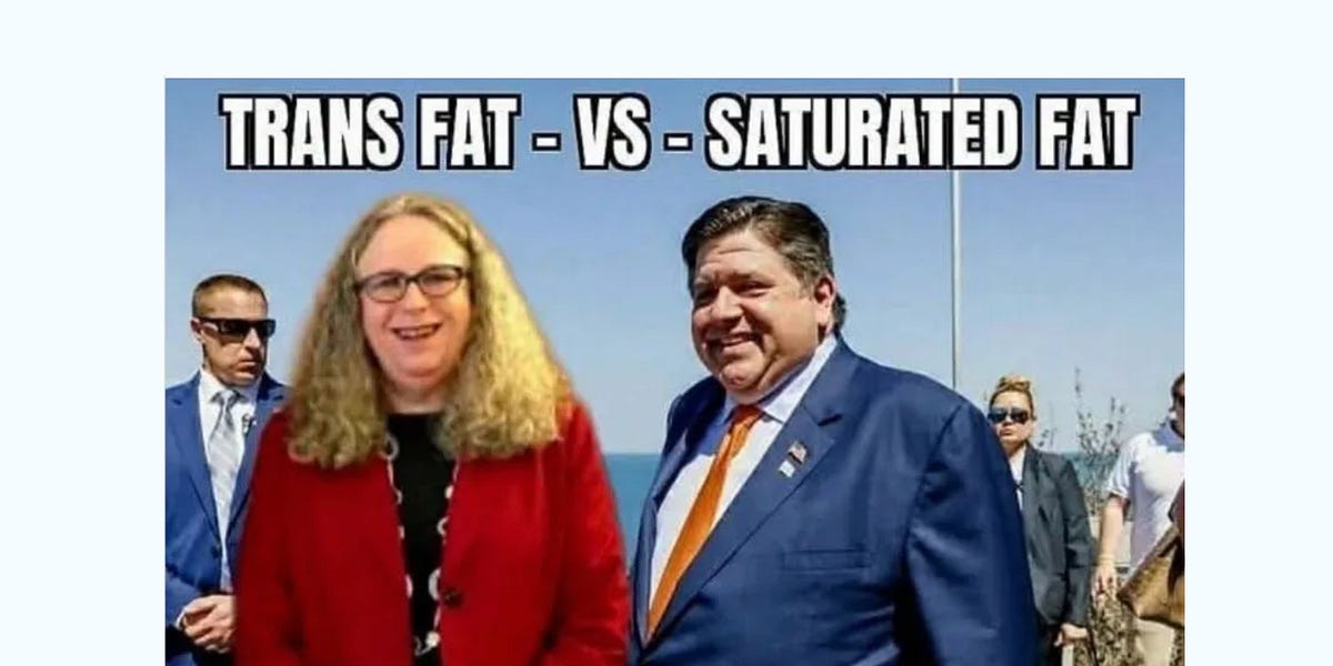 Sunday Strip: Not all Fats are the Same