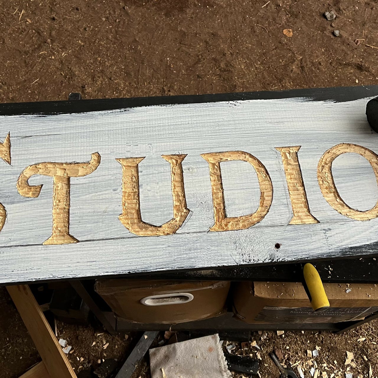 The Shack; Media Hub