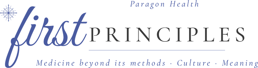 Paragon Health | First Principles