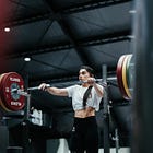 Light Squats Before Heavy Cleans?