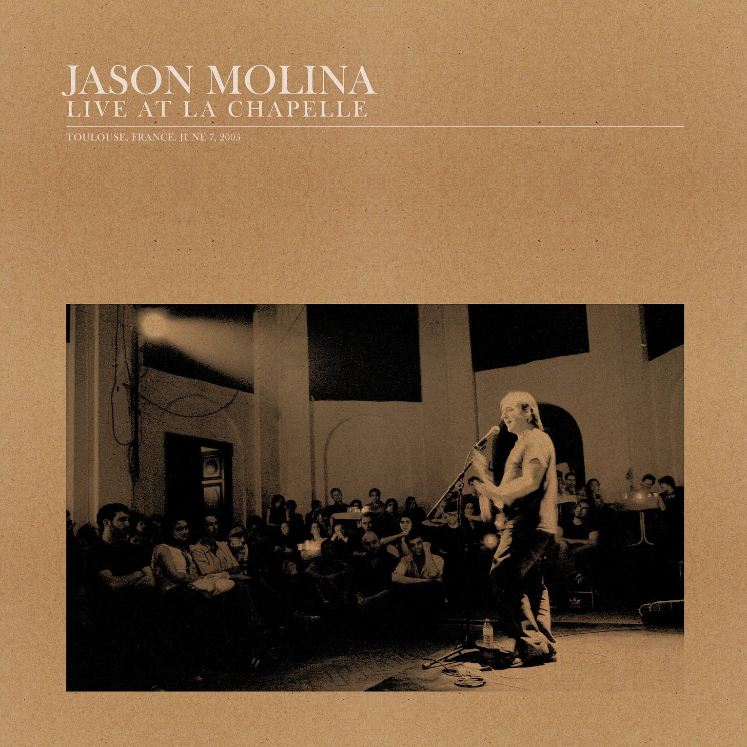 Jason Molina: Live at La Chapelle is available on streaming platforms now! To mark this the show's promoters Gérald Guibaud, Gilles Deles &amp; Thomas Boudineau have shared their memories of the show in this great piece:By Gérald Guibaud (We Are Uni…