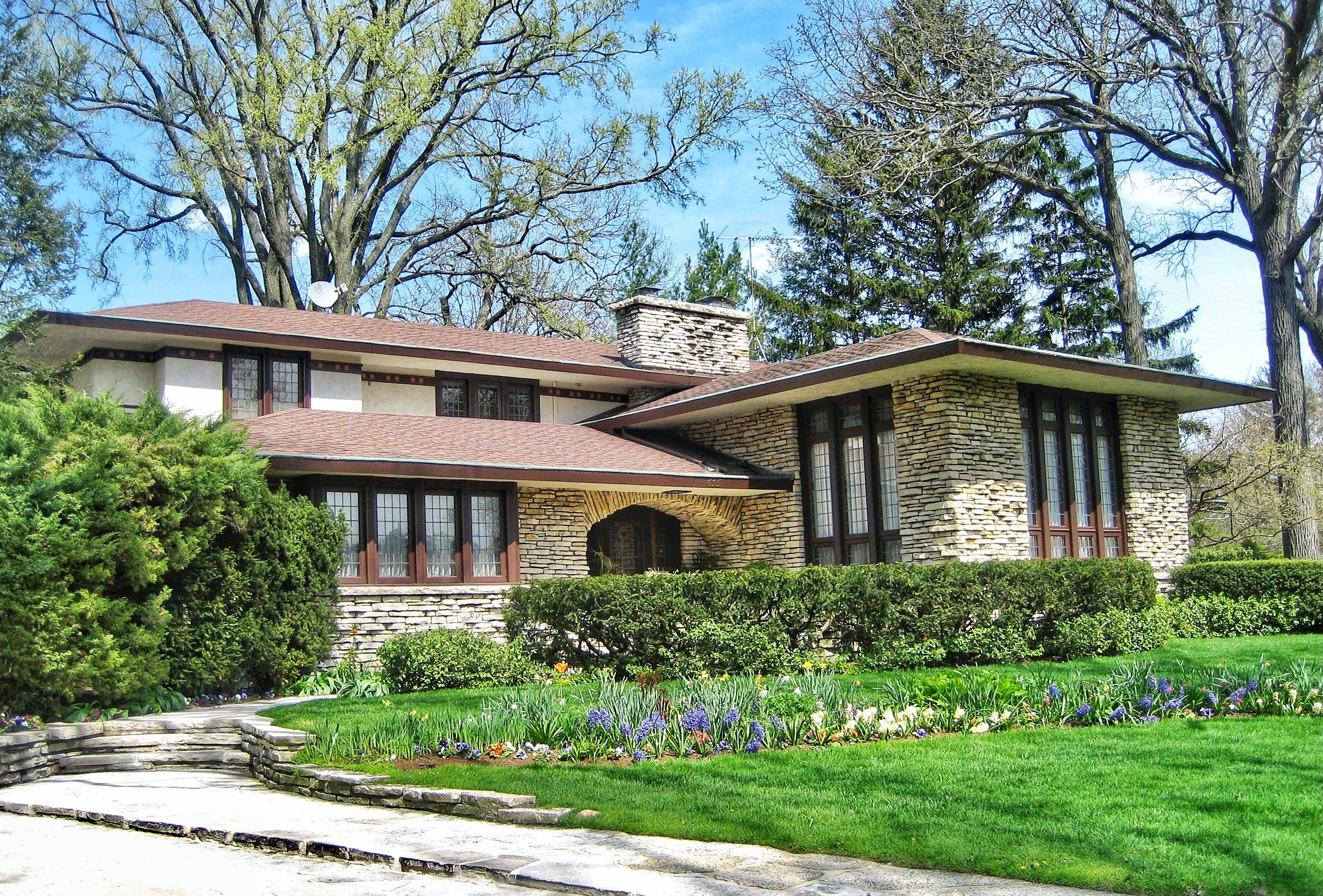 The Three Homes of Charles R. Erwin - by Rachel Freundt, image size:2745x1859