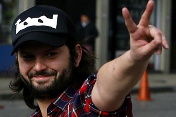 Nuevo Presidente en Chile: Gabriel Boric, el líder estudiantil fan de Nine  Inch Nails, TOOL y Pearl Jam