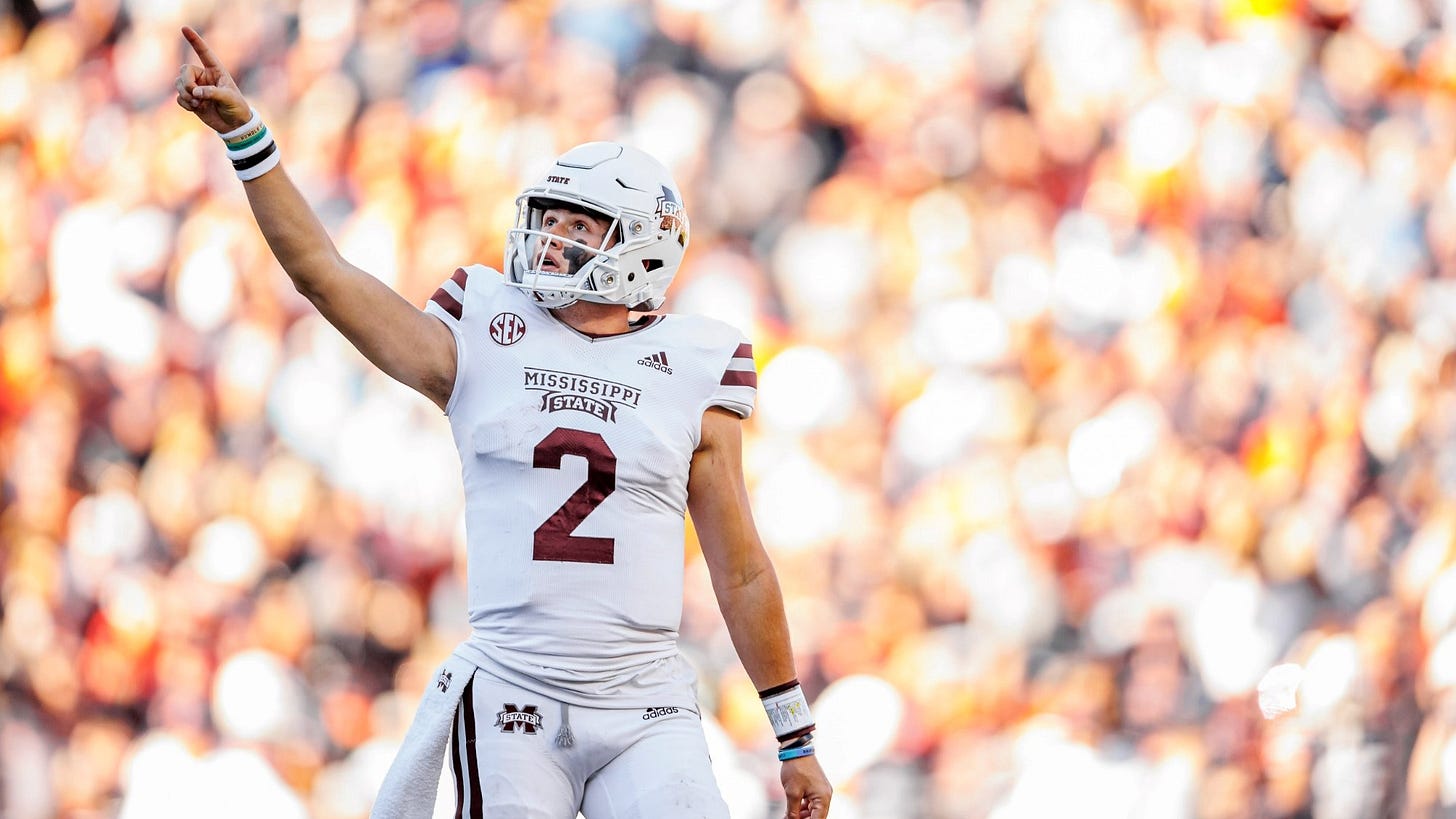 Rogers Named To Golden Arm Award Watch List - Mississippi State