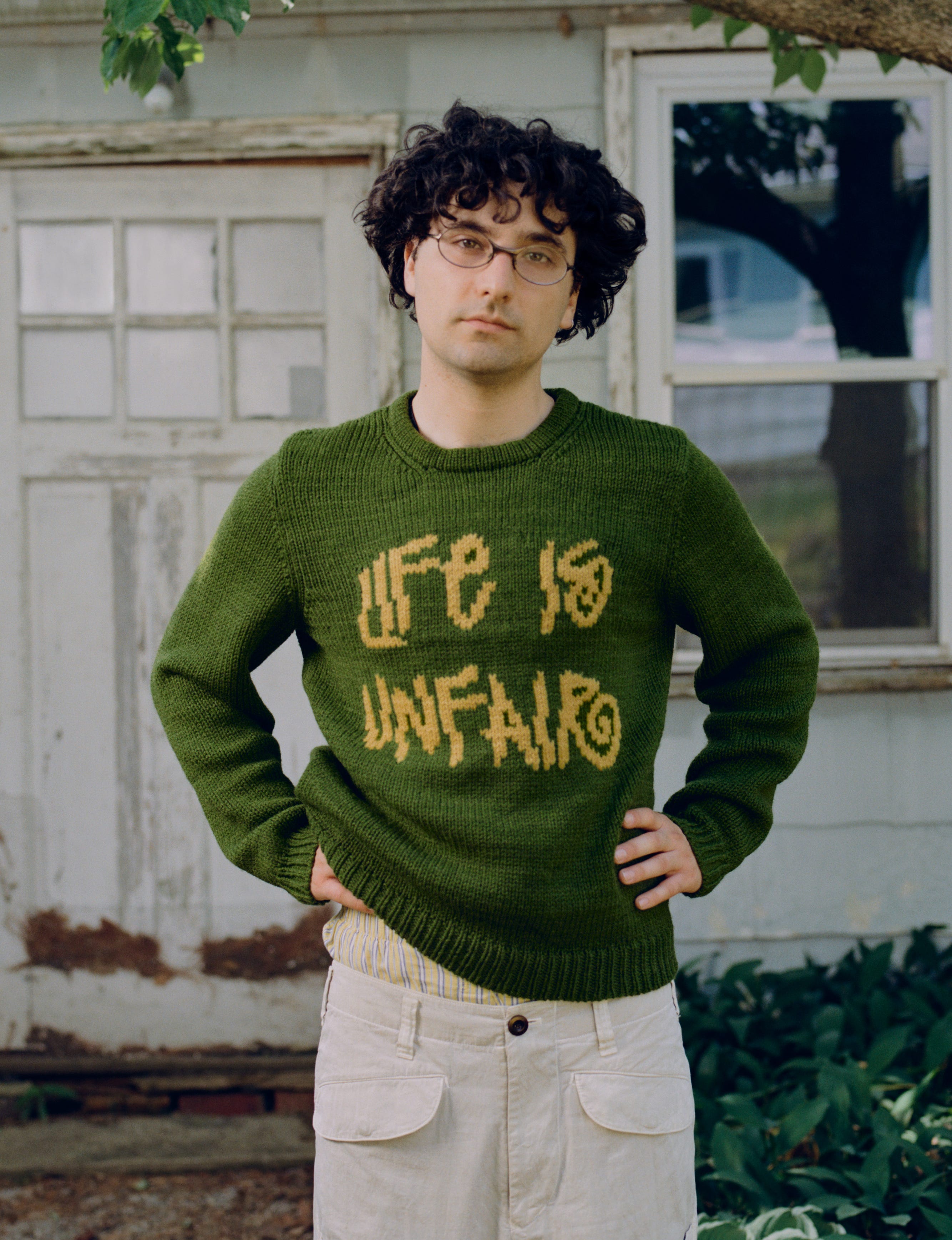 Life is Unfair - Bailey Goldberg