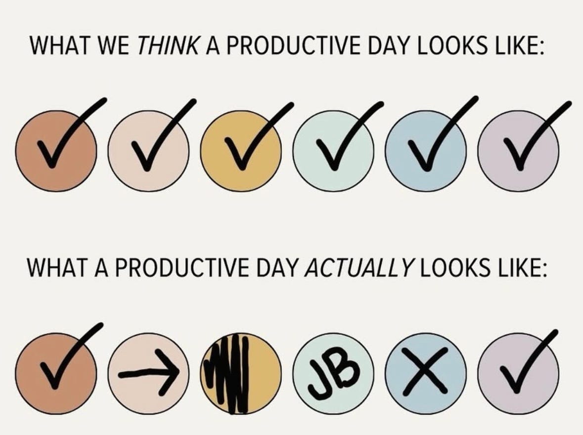 Check Mark Routine ONE Tool to Change Your Life This Year 📝