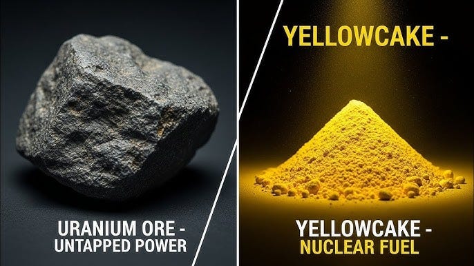 How ENRICHED URANIUM is MADE — The Most POWERFUL Material on Earth How ENRICHED URANIUM is MADE — The Most POWERFUL Material on Earth
