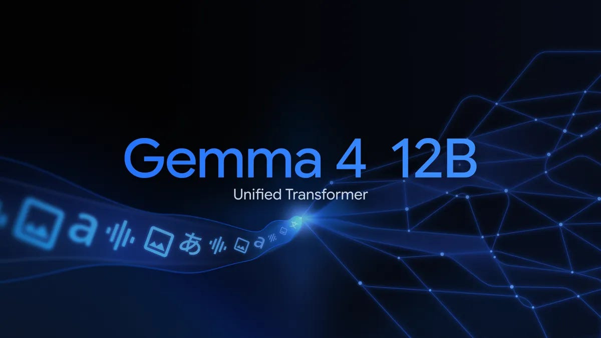 Gemma 4 12B