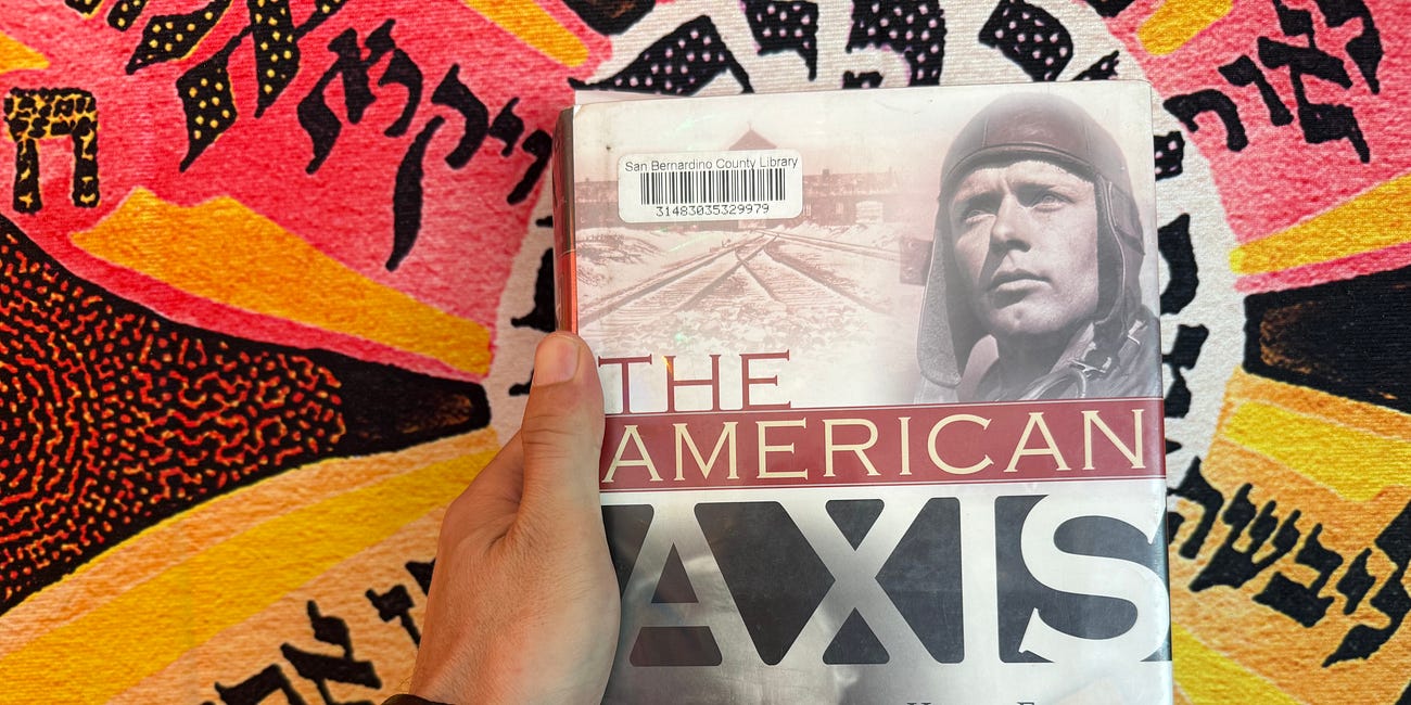 How Many Nazi Parties Does America Need?