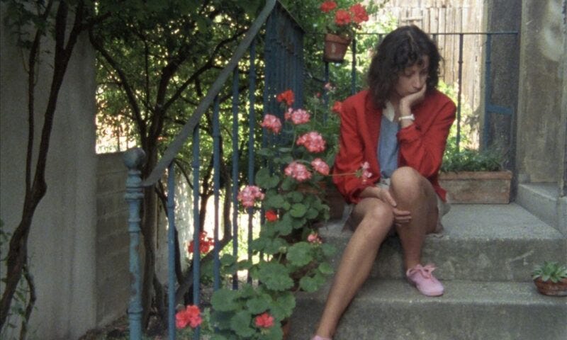 Clásicos online: crítica de "El rayo verde (Comedias y proverbios 5)", de  Eric Rohmer (MUBI) - Micropsia