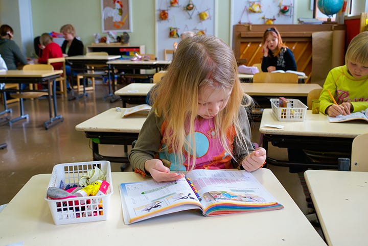 Fins and Fun: Distinctive Features of Education in Finland | Education in  Finland