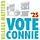 Vote Connie ‘25