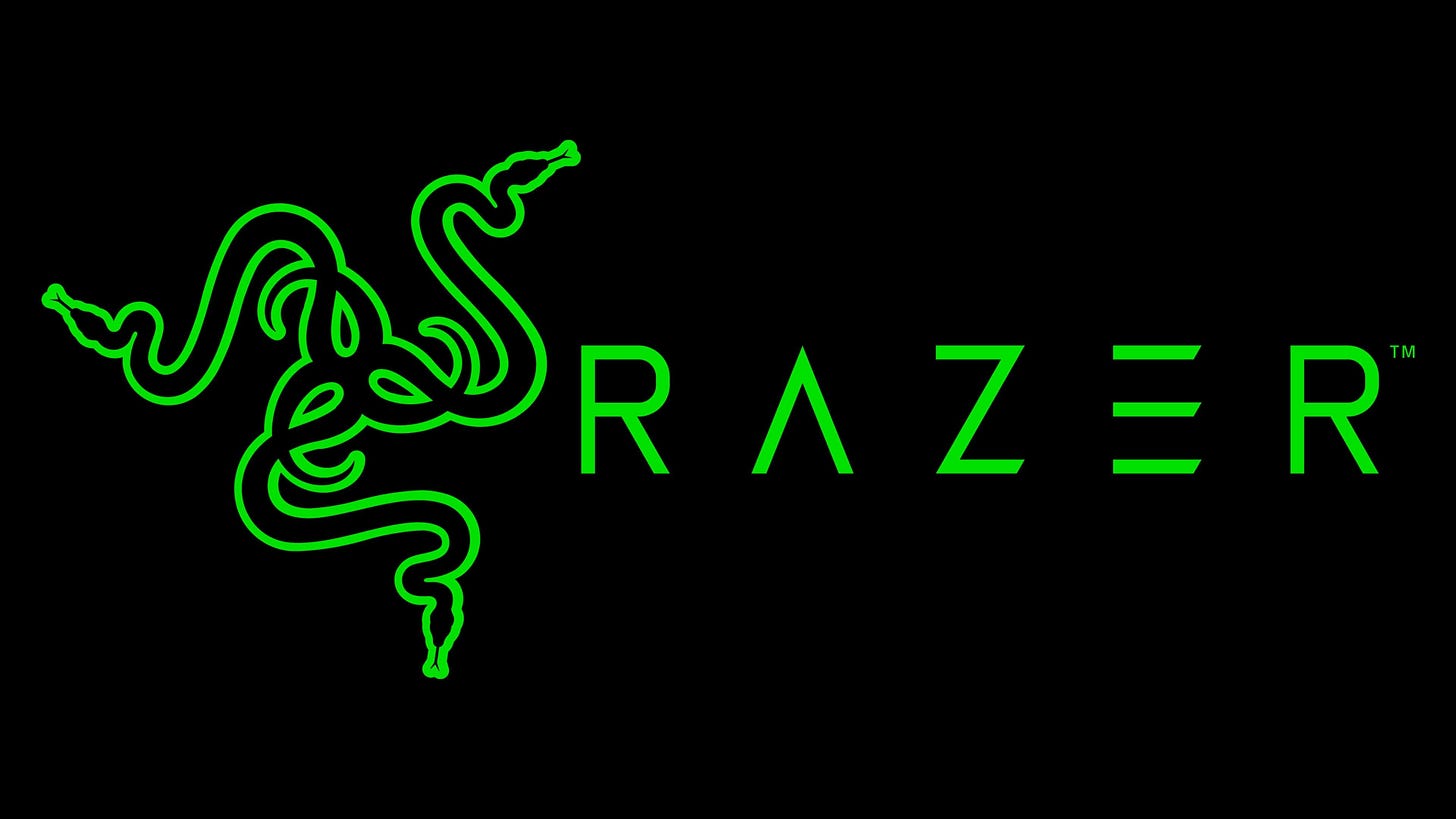 Razer Logo, symbol, meaning, history, PNG, brand Razer Logo, symbol, meaning, history, PNG, brand