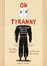On Tyranny Graphic Edition: Twenty ...