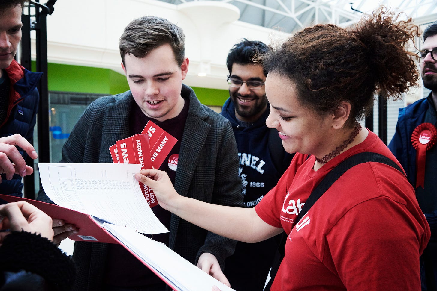 GE2019: Campaign resources for Labour activists on the doorstep – LabourList