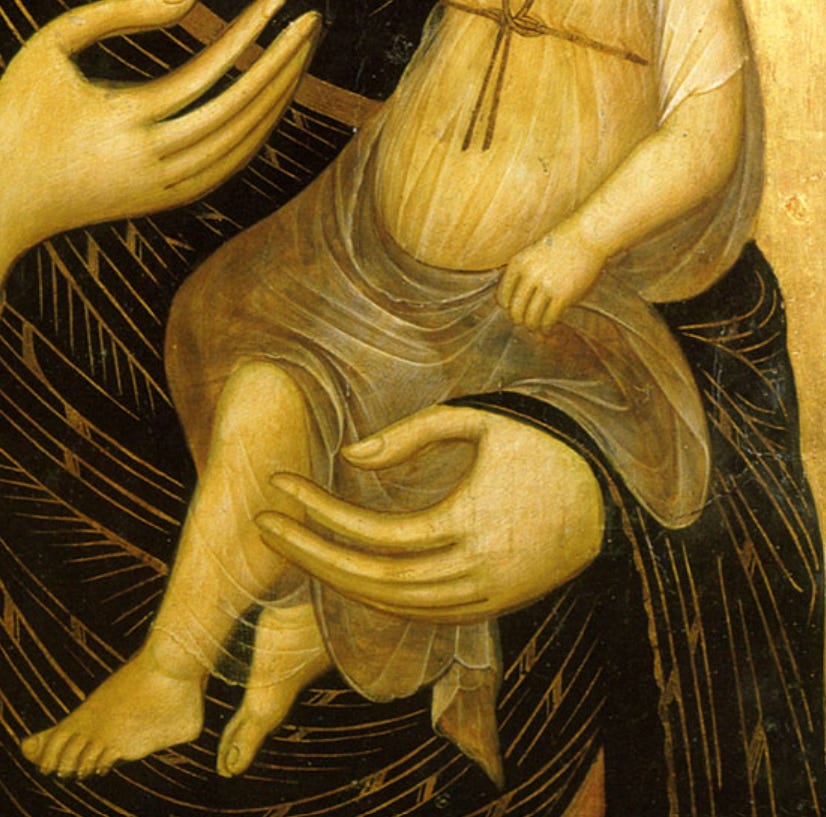 Artist focus: Duccio di Buoninsegna master of the Italian Gothic