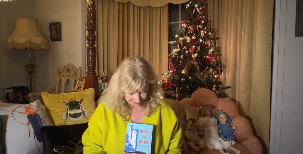Inside Salisbury: Interview with Ruby Vitorino Moody