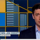 Dementia Don Making Up Nicknames For Jon Ossoff Now, Bless His Heart
