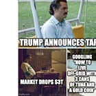 Weekly #24: When the VIX Hits 45: What Actually Happens Next