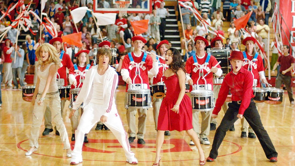 I can't help that I love 'High School Musical' okay? | News, Sports, Jobs -  The Express