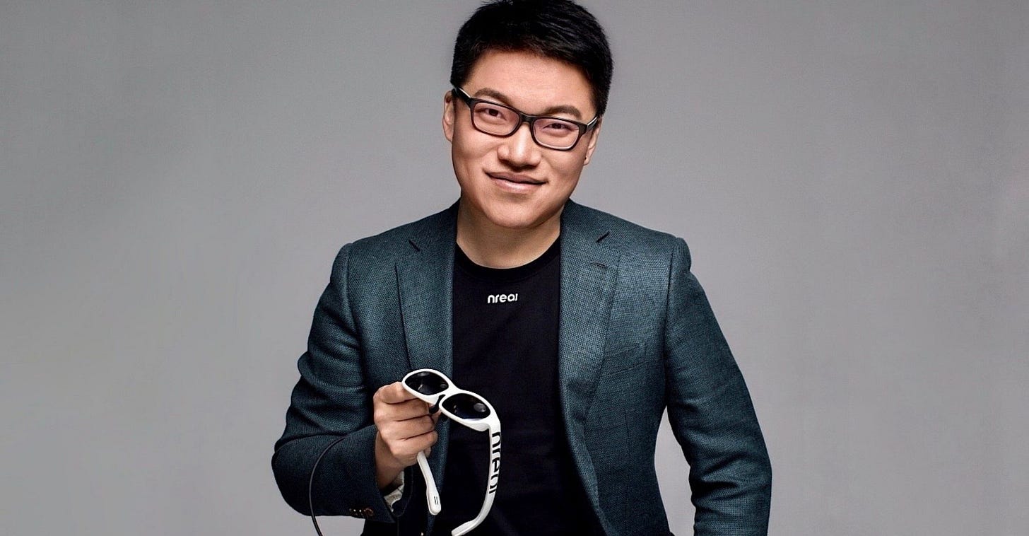 Nreal to Return to China After Exploring Overseas Markets