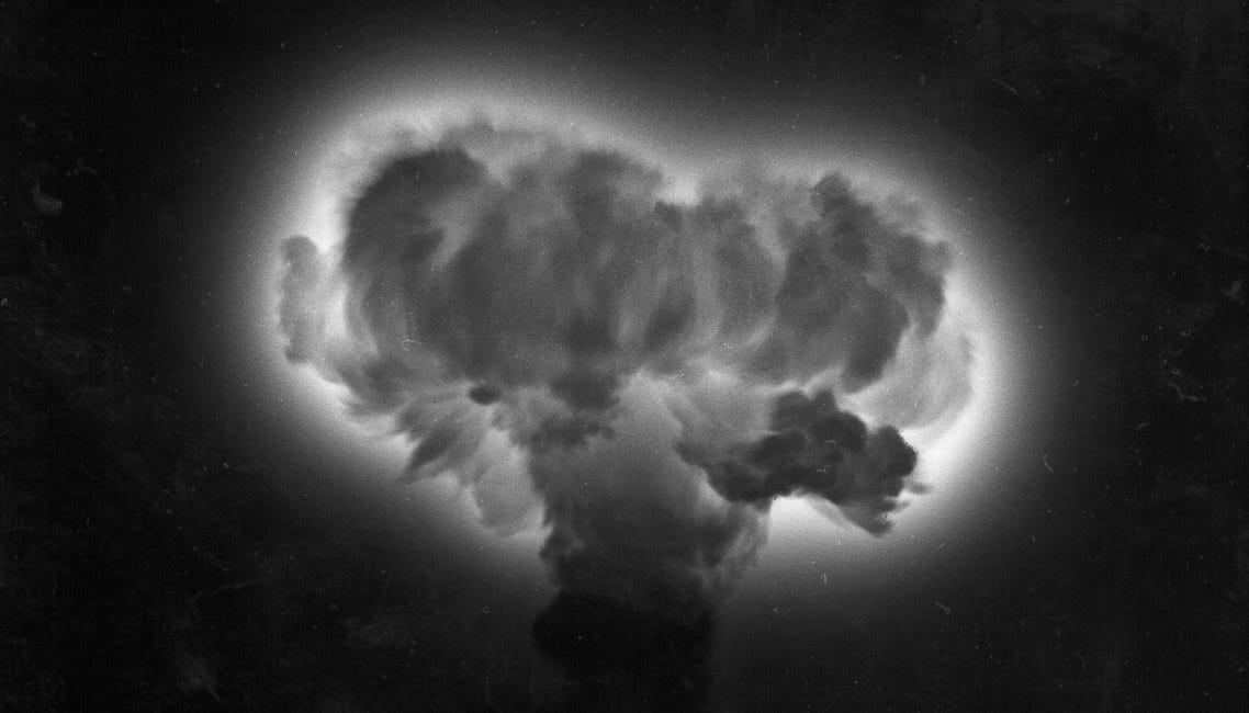 "Zero time was speeding toward me like a car you cannot dodge"