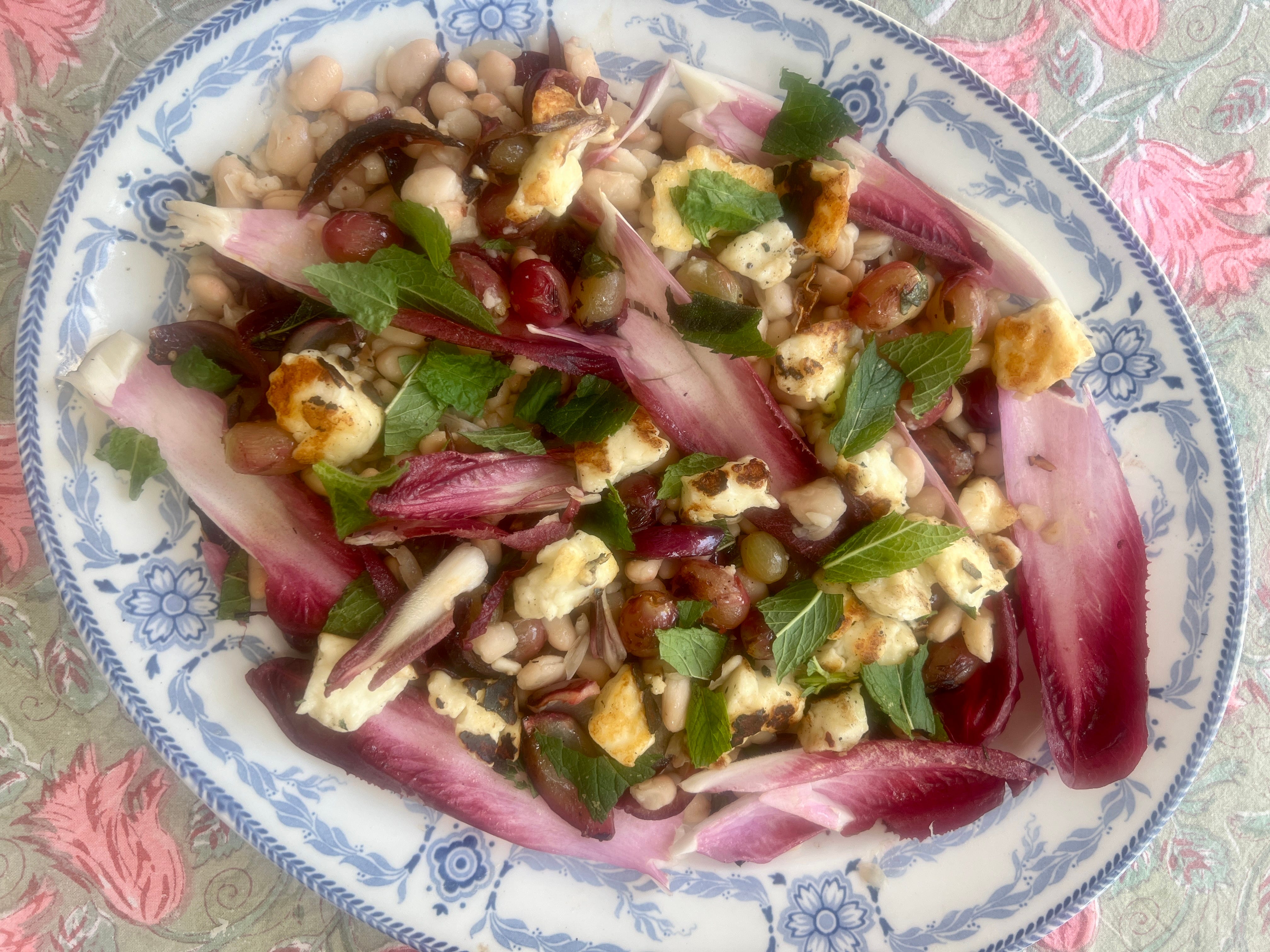 Honey and Co salads, Scotch woodcock and beach bar dreams