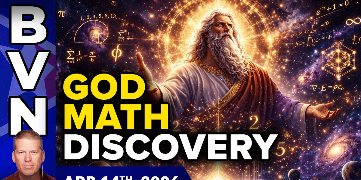 GOD MATH Discovery has Profound Implications; How to Avoid Toxic Clothing