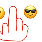 How Do You Flip Someone Off?