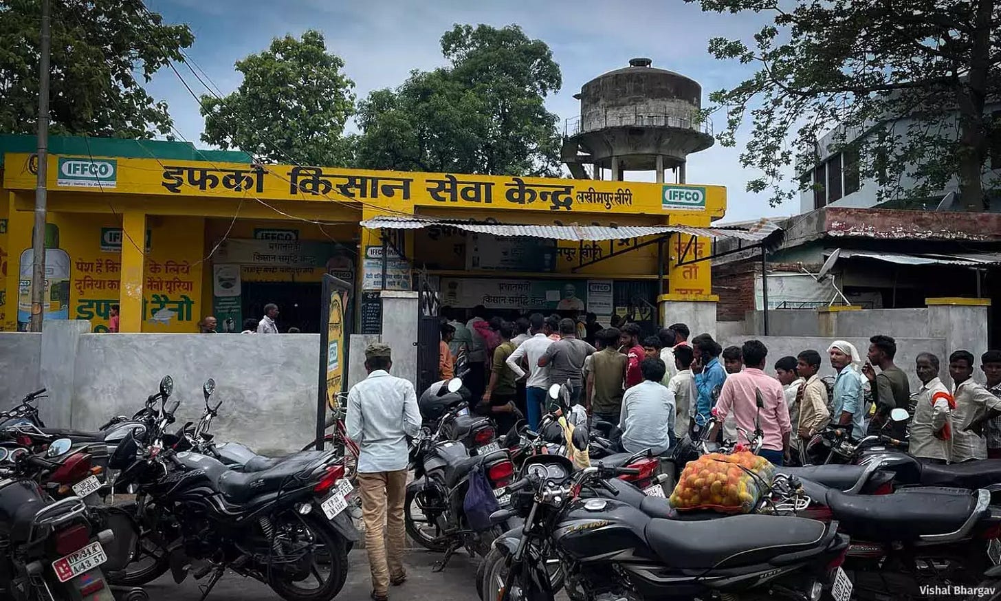 The Missing Policy Push To PM Modi’s Fertiliser Reduction Appeal