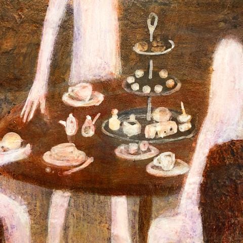 A Cafeteria