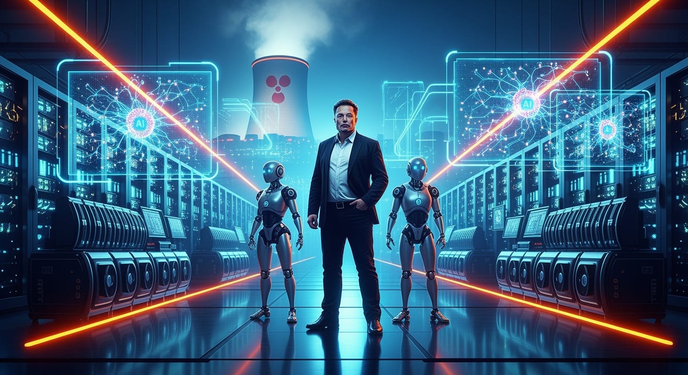 AI Supercomputing Infrastructure AI Supercomputing Infrastructure