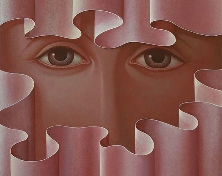 The art of noticing