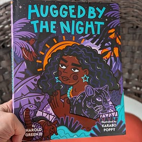 Hugged By The Night, Harold Green III, Karabo Poppy