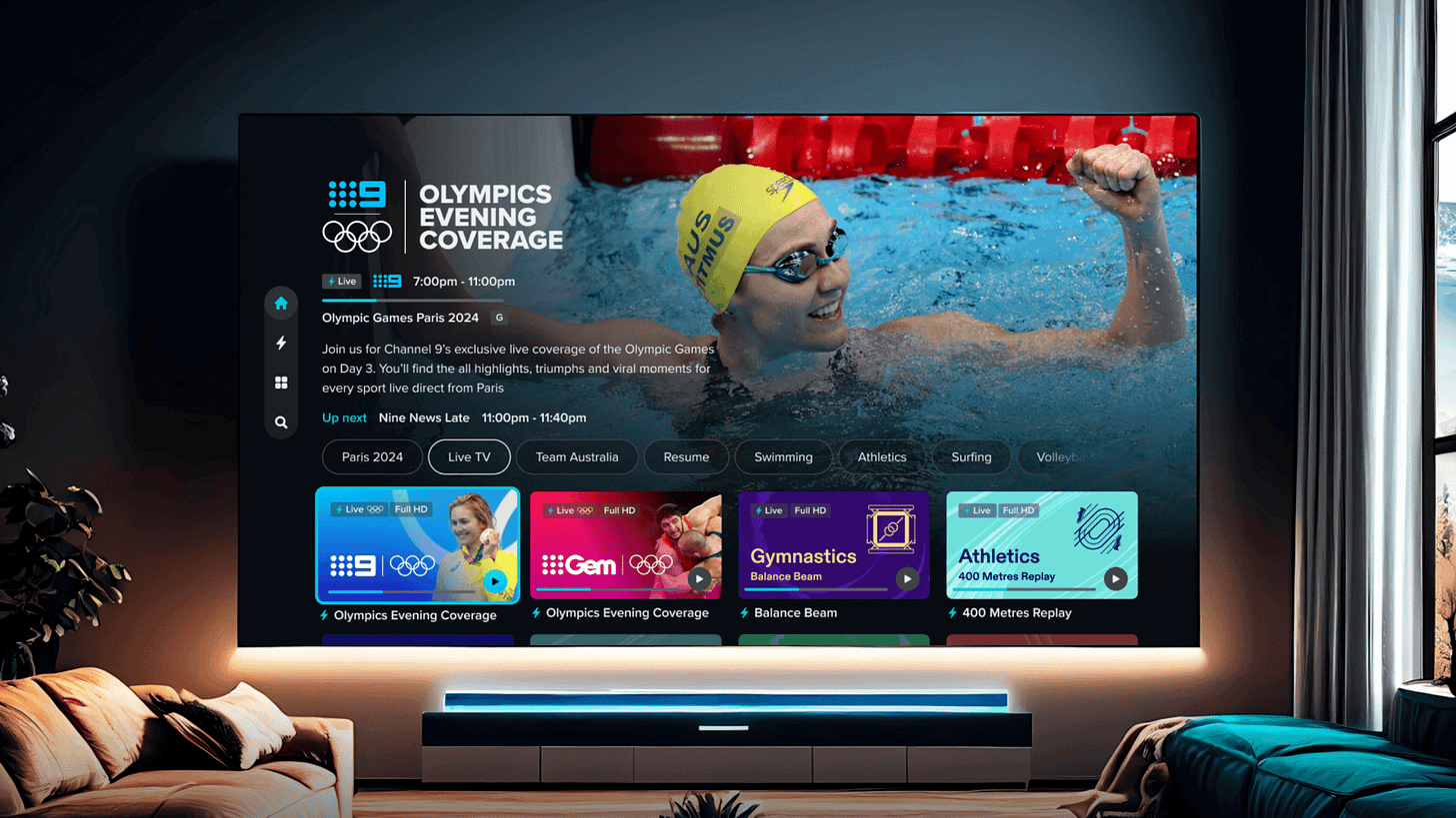 Biggest undertaking in the history of Nine': Nine's Olympics plan Biggest undertaking in the history of Nine': Nine's Olympics plan