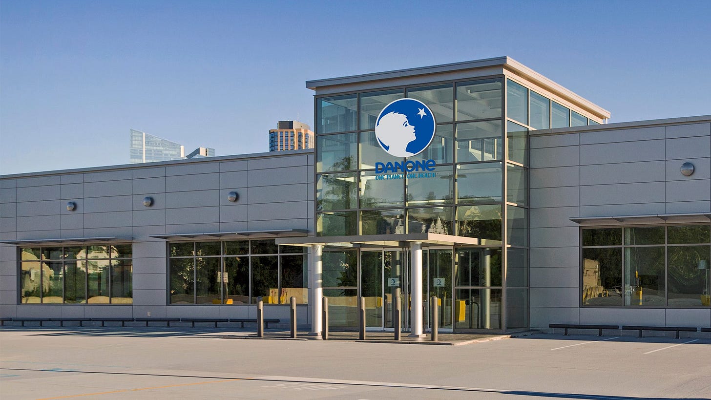 danone glp 1 How Danone is addressing one of the largest shifts in American consumers