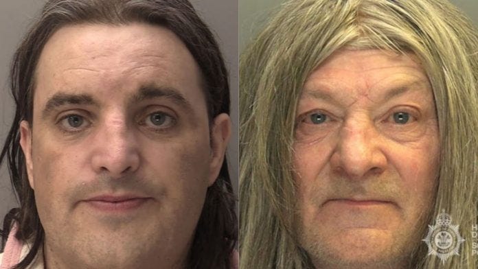 Stanton and Smith Transgender pedophiles