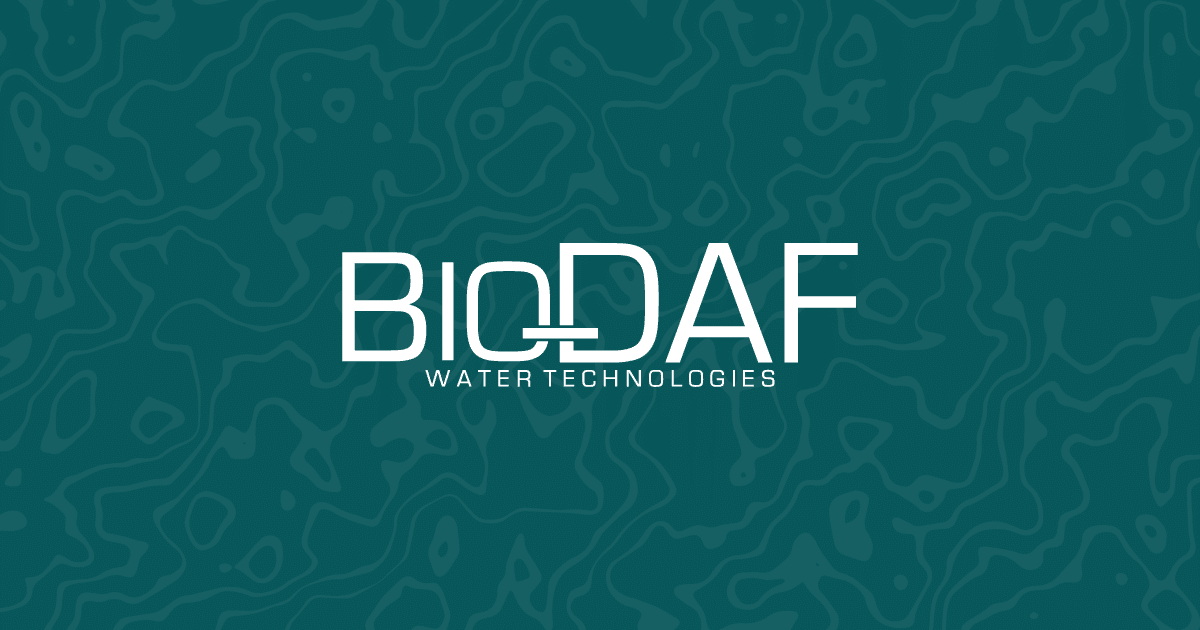 BioDAF Water Technologies - La Manera Inteligent de Tratar Aguas Residuales